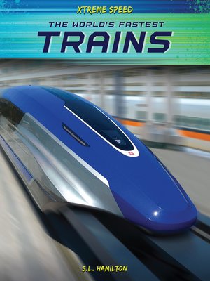 cover image of World's Fastest Trains